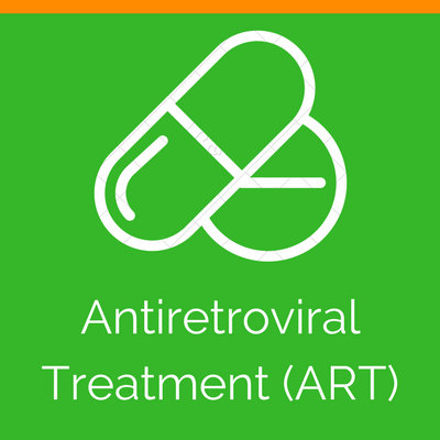 antiretroviral icon