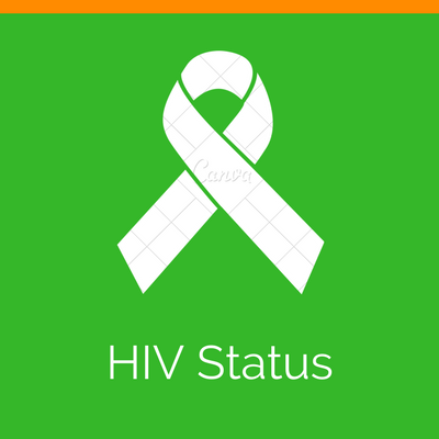 HIV status