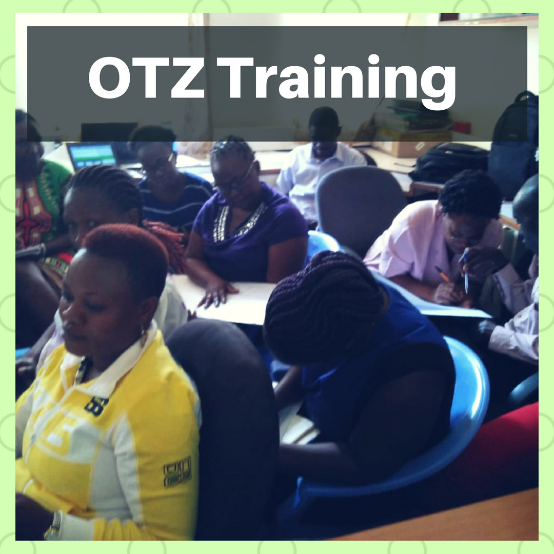 OTZ training 